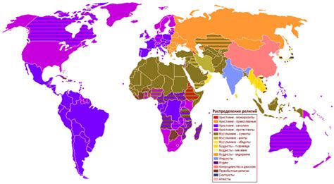 Анализ популярности фамилии Некряч на разных континентах