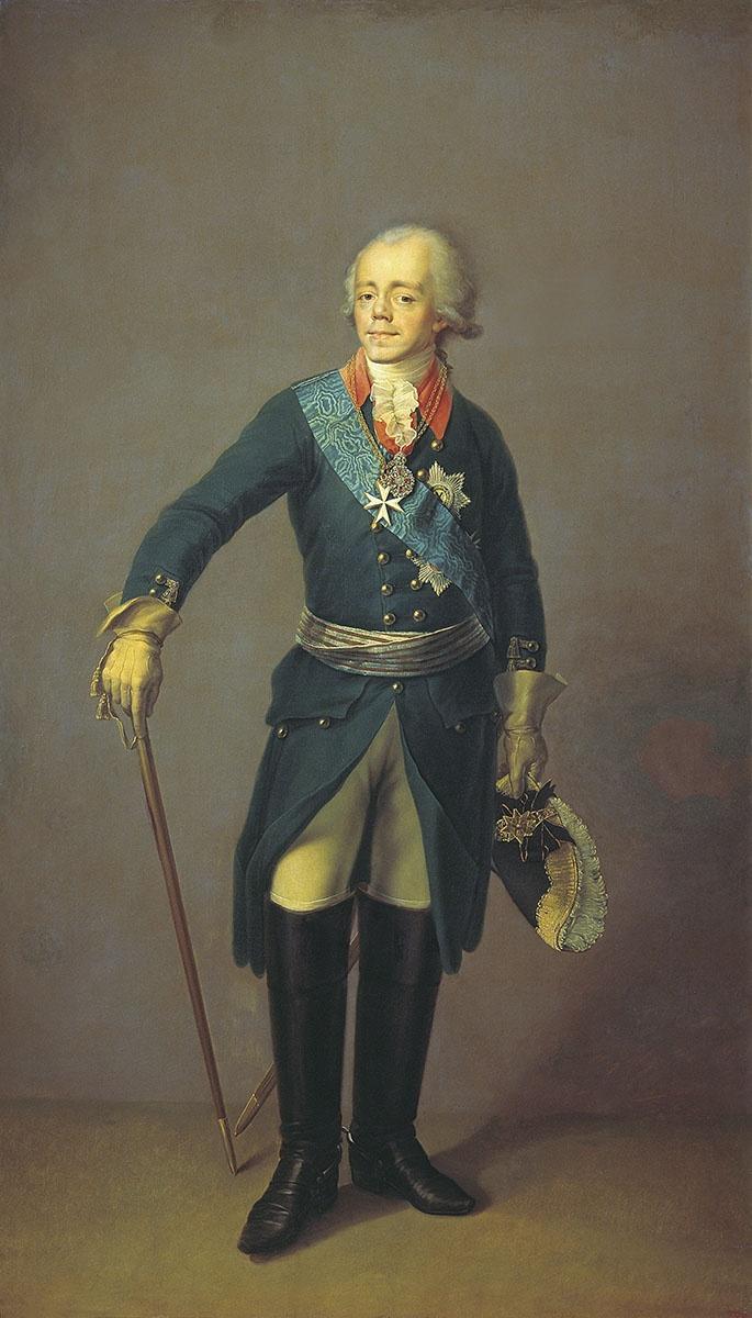Павел-1-1797