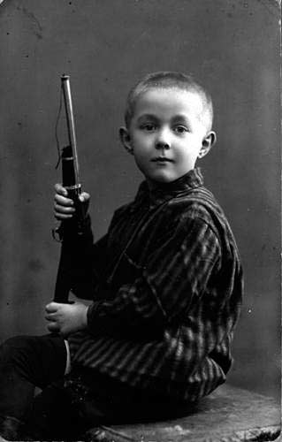 Солженицын - 6 лет