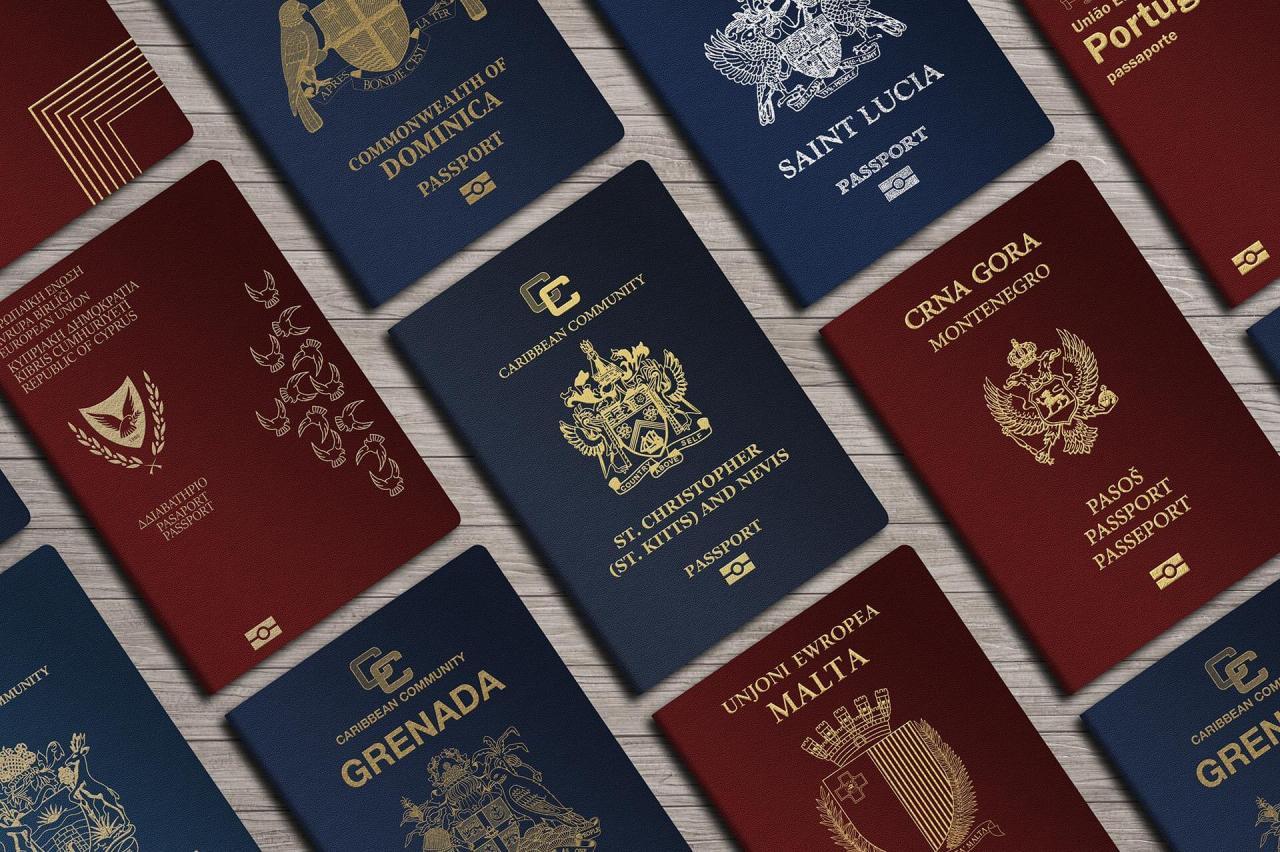В странах, где россиянам легче всего получить гражданство